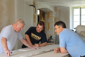 Volunteering in the Charente