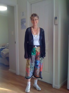 volunteer journalist