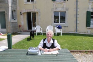 New zealander volunteering in Europe