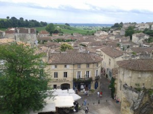 Saint Emilion Volunteer Trip