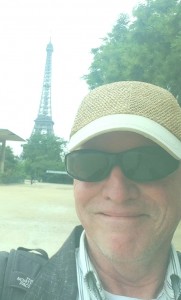 Terrence Cremin La Giraudiere volunteer Terrence Cremin