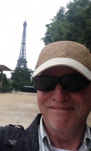 Travel writer Terrence Cremin Terrence Cremin