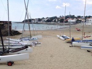 The Beautiful Seaside Town of St. - Palais Sur Mer St Palais Sur Mer