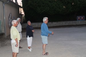 boules Brossac petanque