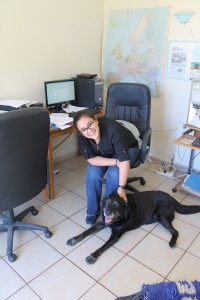 Volunteer from Canada