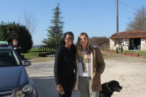 Volunteers Canada USA cross cultural teamwork