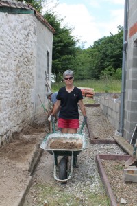 A New Zealand Volunteer in France