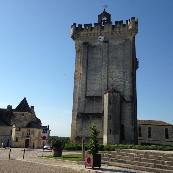 Saint-Pons-de-Thomières Tower- Cultural Immersion Southwest France