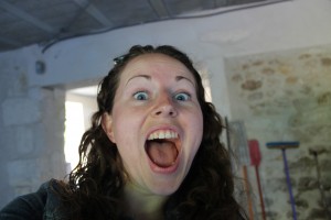 A Canadian Intern at La Giraudiere in Southwest France