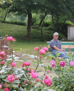 An American Volunteer Returns to France