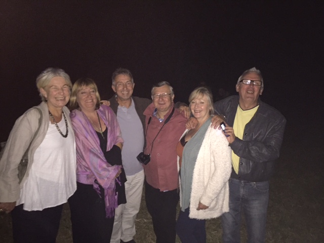 Fete de la Saint Jean Passirac France