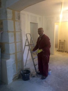 Roy Old House Plastering