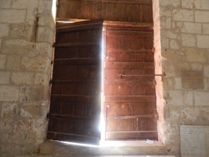 church_door