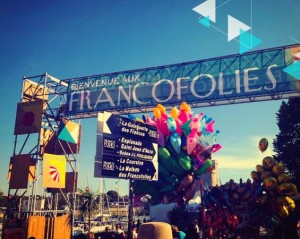 francofolies