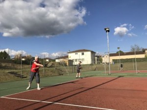 Tennis club brossac