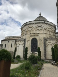 Angouleme Museum Cathedrale