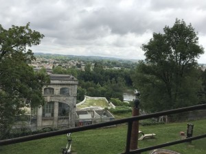 Angouleme Jardin Vert