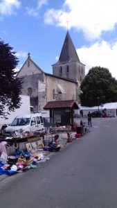 Yviers Brocante