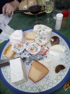 Cheese Course