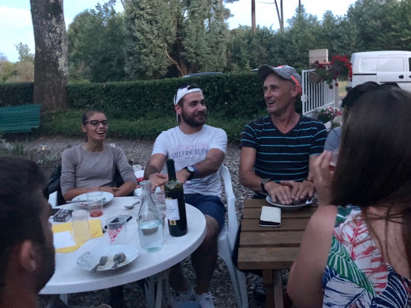 Discussing our favourite music!