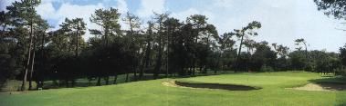 Golf in South West France
