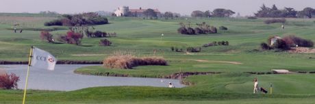 Golf courses South West France