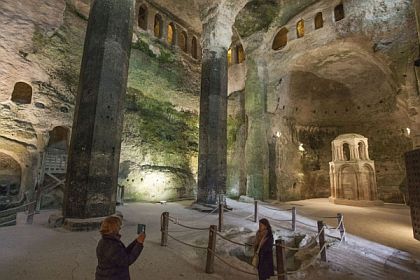 Aubeterre eglise