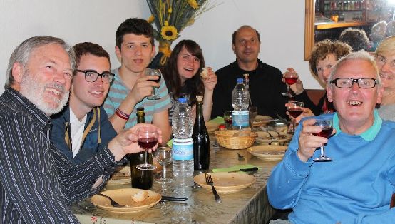 working holiday excursion