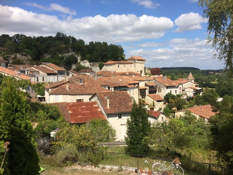 Aubeterre plus beau village