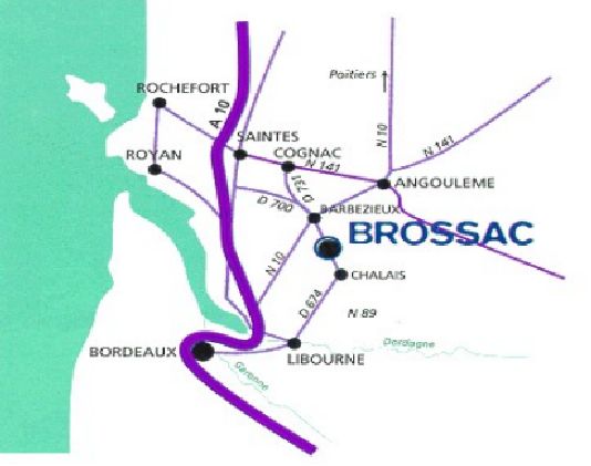 Brossac images