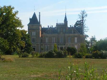 Chateaux Passirac images