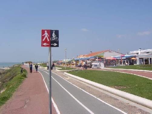 cycle paths france