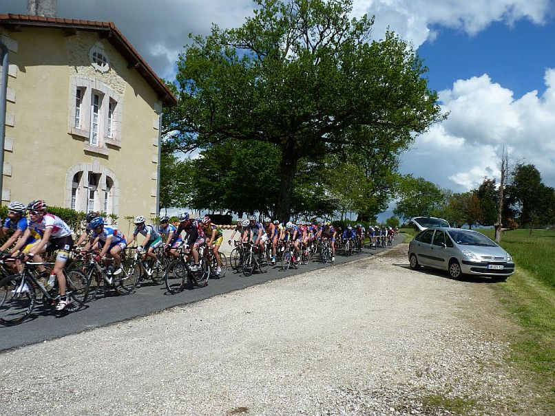 tour de france la giraudiere