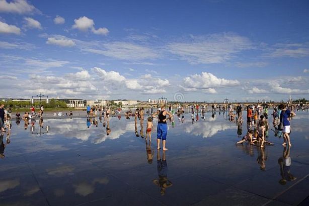 bordeaux weather mirror