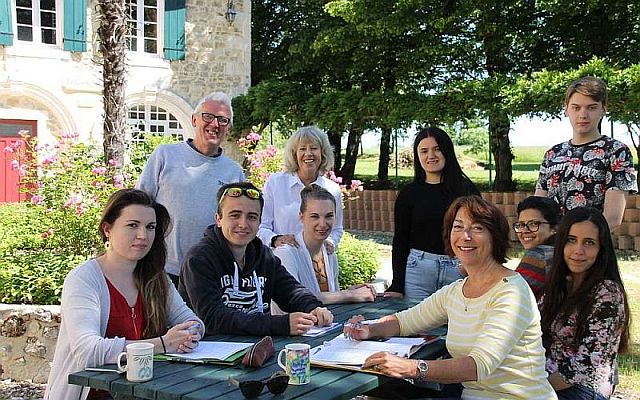 Séjour linguistique pour apprendre l'anglais en France