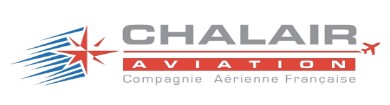Chalair airline Poitiers